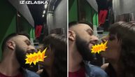 Pao sočan poljubac između Miljane Kulić i Darka: Voditelj objavio privatni snimak, usledilo neočekivano