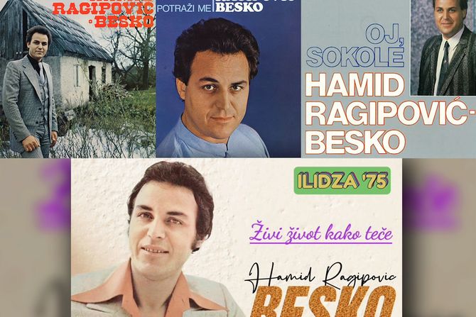 Muzička apoteka Hamid Ragipović Besko