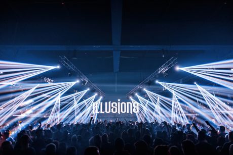 Illusions Audio Visual Festival