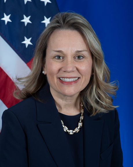 Julianne Smith, US ambasador , NATO