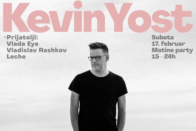Kevin Yost Kevin Yost