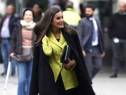 Kraljica Leticija,  Queen Letizia