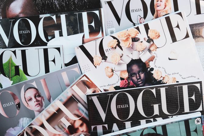 Vogue Vogue