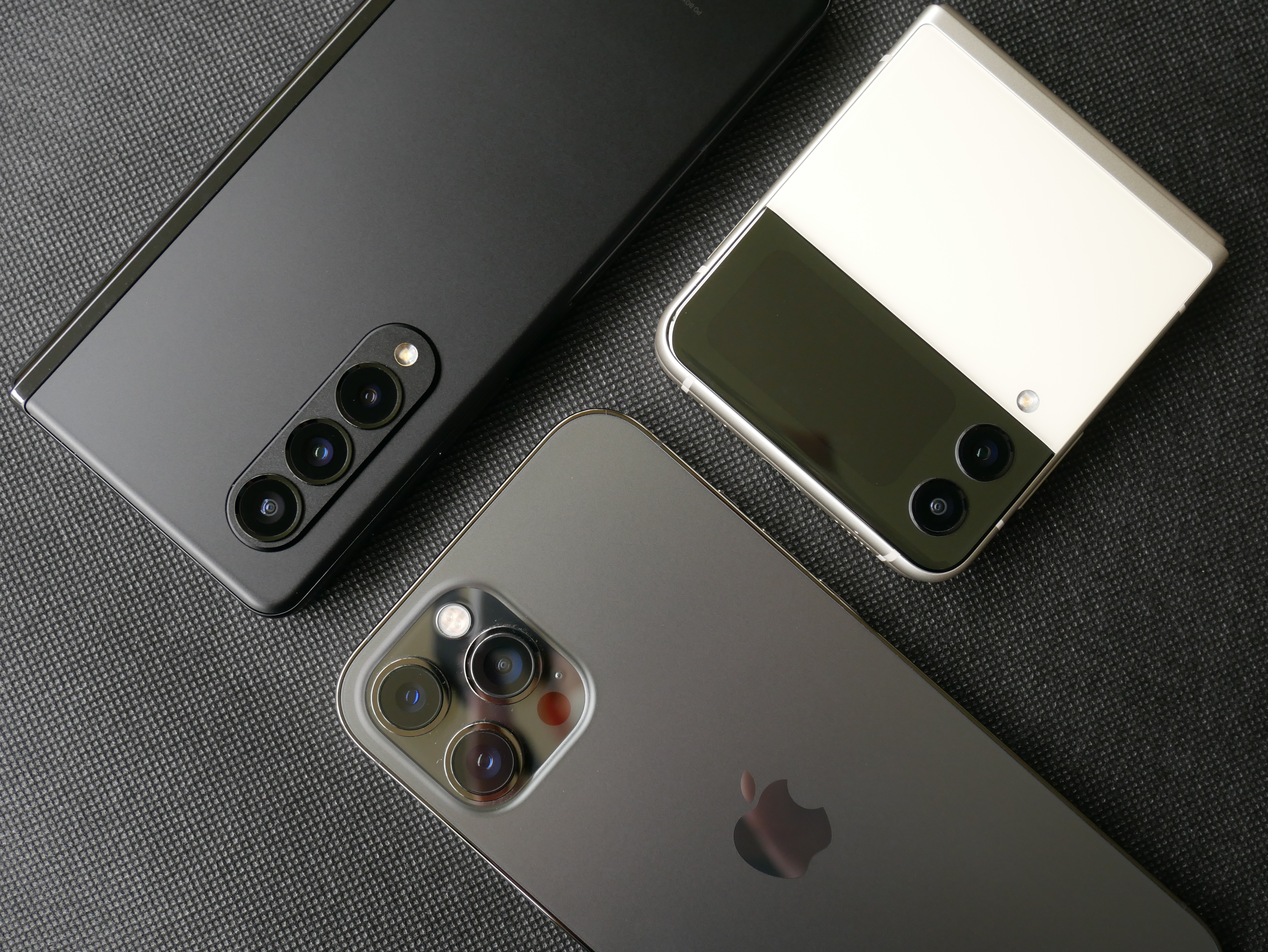 Samsung sprema tri Fold telefona? Jedan je napravljen da parira Apple Fold modelu