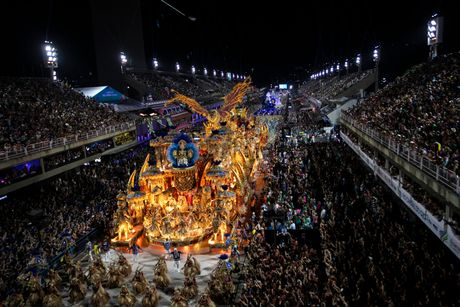 Karneval, Rio, Brazil Karneval, Rio, Brazil