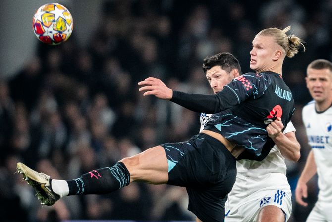 FK Mančester Siti FK Kopenhagen FK Mančester Siti FK Kopenhagen
