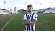 Zvanično: Bojan Kovačević je fudbaler Partizana!