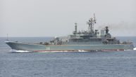 Ukrajina: Uništili smo još jedan ruski ratni brod u Crnom moru