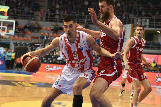 KK FMP-Crvena zvezda