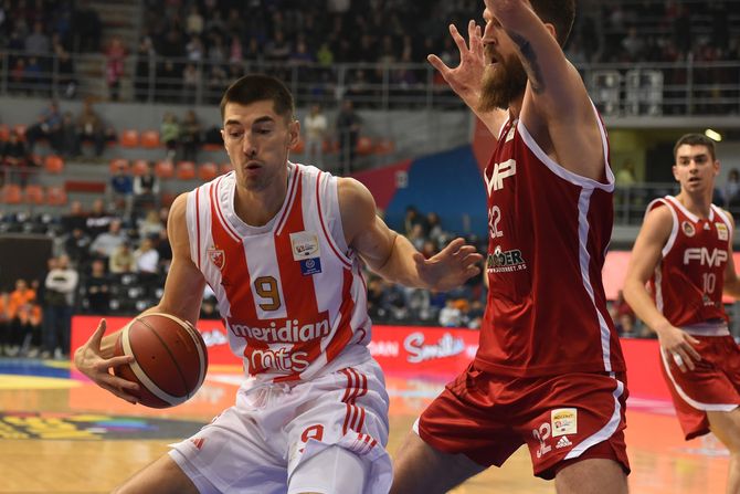 KK FMP-Crvena zvezda KK FMP-Crvena zvezda