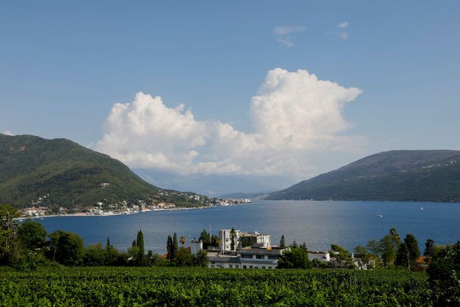 Manastir Savina, Herceg Novi, Crna Gora