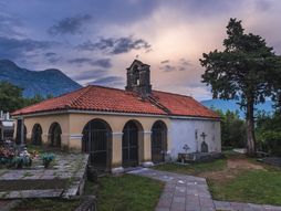 Manastir Savina, Herceg Novi, Crna Gora