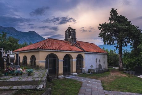 Manastir Savina, Herceg Novi, Crna Gora