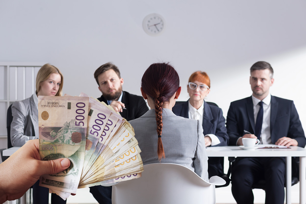 Žena sa Balkana otkrila tajno mesto gde UVEK ima posla: "Plate su DOBRE čak i za najjednostavnije poslove"