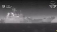 Ukrajinski dronovi potopili ruski brod Cezar Kunikov na dan pogibije heroja SSSR po kome je nazvan