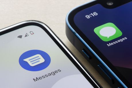 Apple iMessage, Android
