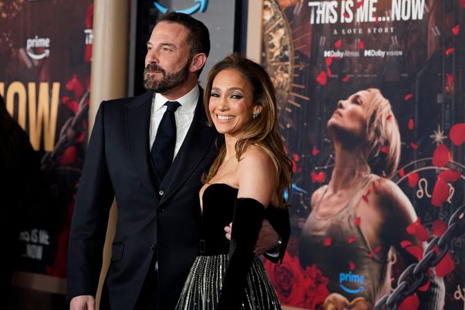 Jennifer Lopez, Dženifer Jennifer Lopez, Dženifer