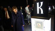 Premijerka Ana Brnabić otvorila izložbu posvećenu ćirilici u čast Sretenja