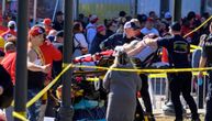 Haos na paradi Kanzasa povodom osvajanja Superboula: Policija potegnula pištolje, navijače prevoze u bolnice