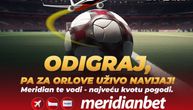 ŽELIŠ NA EURO2024? Pogodi najveću kvotu i rezerviši kartu za Nemačku!