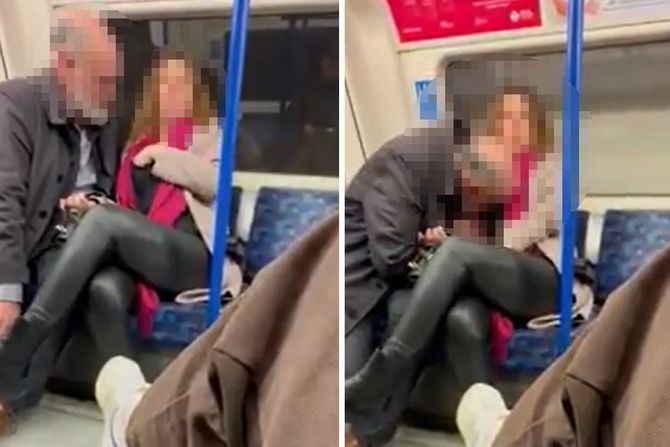 Skandal u vozu Skandal u vozu