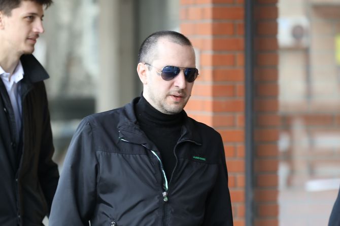 Zoran Marjanović suđenje Zoran Marjanović suđenje