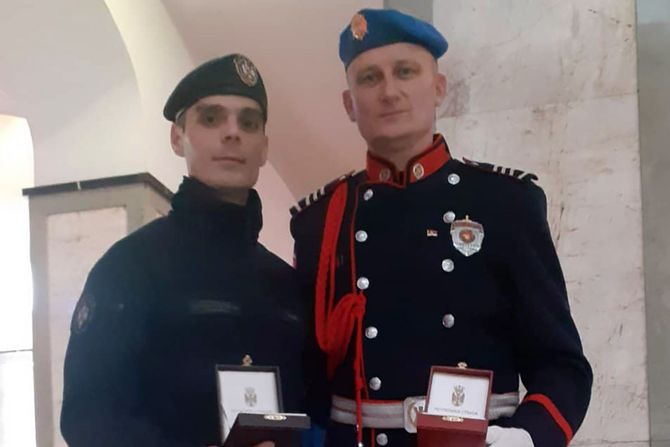 Posthumno priznanje za Olivera Zajića Posthumno priznanje za Olivera Zajića