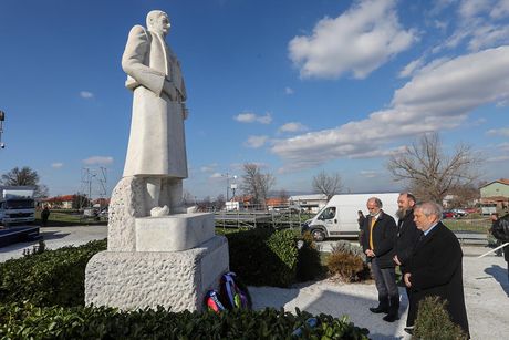 Kraljevski par, Oplenac