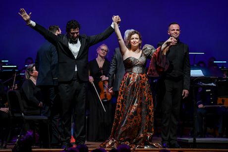 Održan operski gala koncert posvećen Pučiniju u prepunoj Velikoj dvorani Kolarca