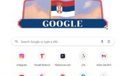 Google Srbiji čestitao Dan državnosti