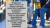 Oglasio se noćni klub u Beogradu nakon trovanja 12 dece alkoholom: Evo šta tvrde