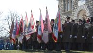 Učenici i kadeti vojnih škola obeležili Dan državnosti posetom Orašcu