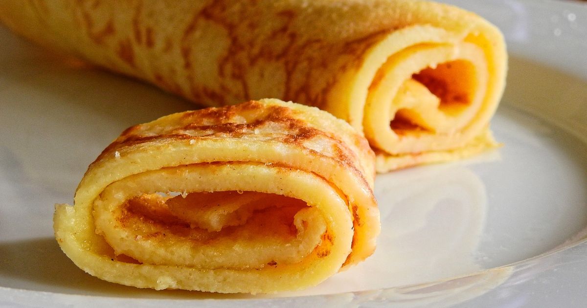 You Don't Even Know How Much You're Wrong When Making Pancakes: Here's How Many Eggs Should Be Used