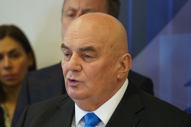 Dragan Markovic Palma, Jedinstvena Srbija Slava Dragan Markovic Palma, Jedinstvena Srbija Slava