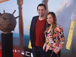 Premijera filma "Živi i zdravi"