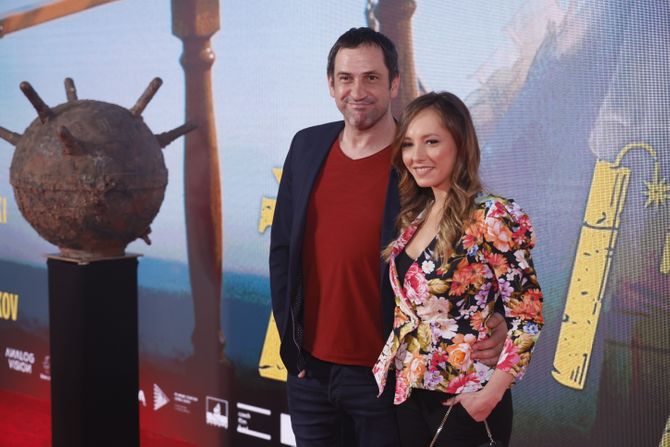 Premijera filma "Živi i zdravi" Premijera filma "Živi i zdravi"
