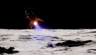 „Odisej“ juri ka Mesecu: Poslao neverovatnu sliku 100.000 kilometara od svog cilja