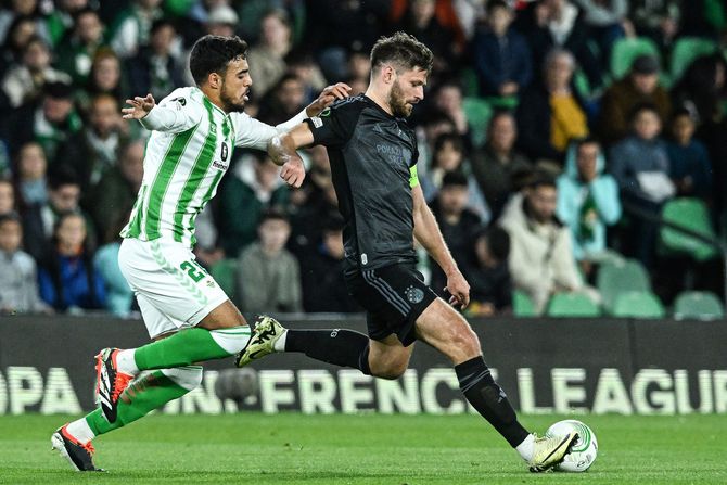 FK Dinamo Zagreb - FK Betis FK Dinamo Zagreb - FK Betis