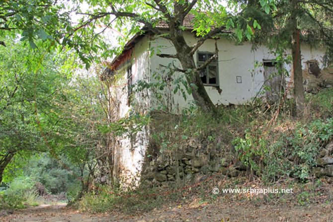 Repušnica, napušteno selo Repušnica, napušteno selo