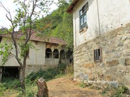 Repušnica, napušteno selo