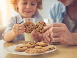 keksići, zdravi keksići