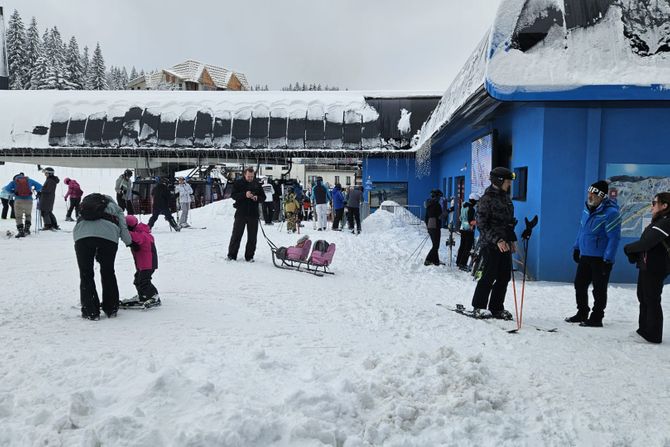 jahorina, skijališta, ski sezona