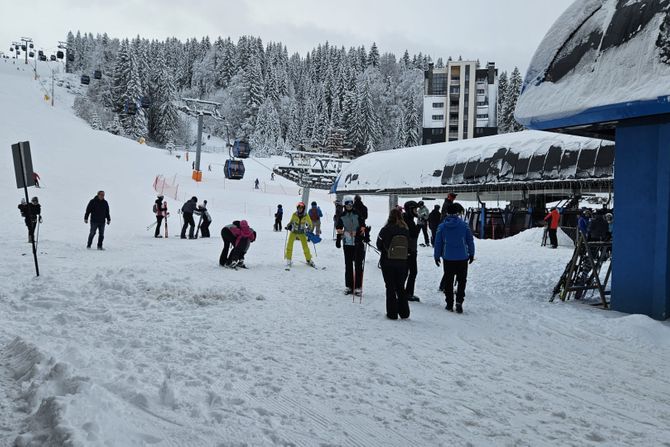 jahorina, skijališta, ski sezona