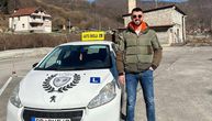 Nesvakidašnji potez u Bijelom Polju: Kerim je vlasnik auto-škole i ovim je pokazao da ima ogromno srce