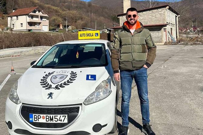 Kerim Burdžović, Bijelo Polje Kerim Burdžović, Bijelo Polje