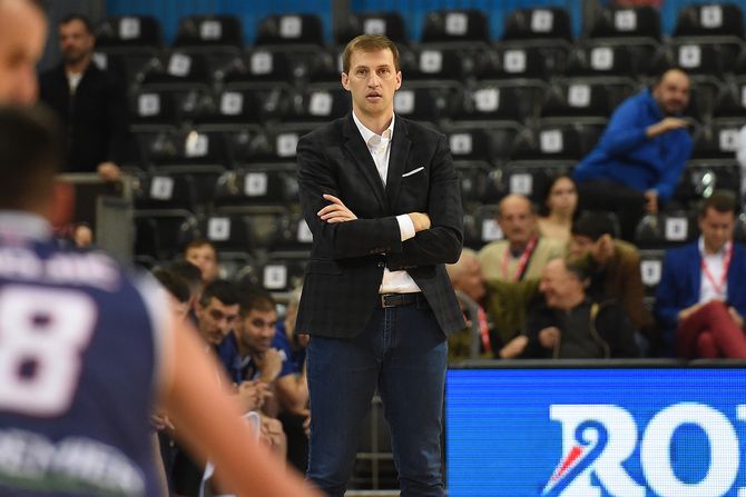 Đorđe Mićić, KK Čačačk 94 Đorđe Mićić, KK Čačačk 94