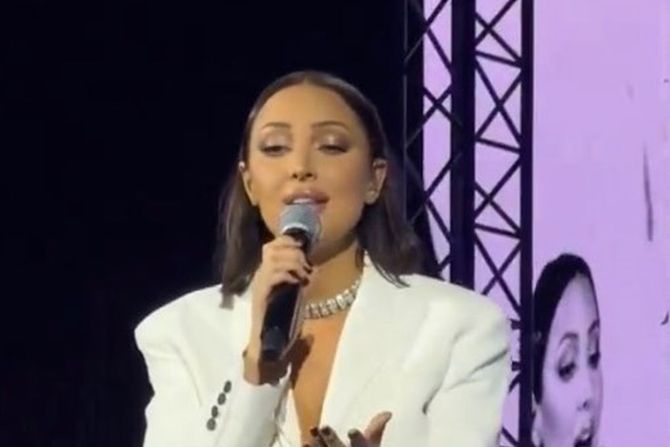 Aleksandra Prijović Aleksandra Prijović