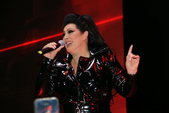 Dragana Mirković koncert