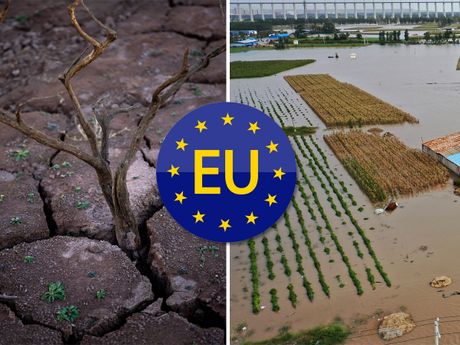 Suša poplava i EU