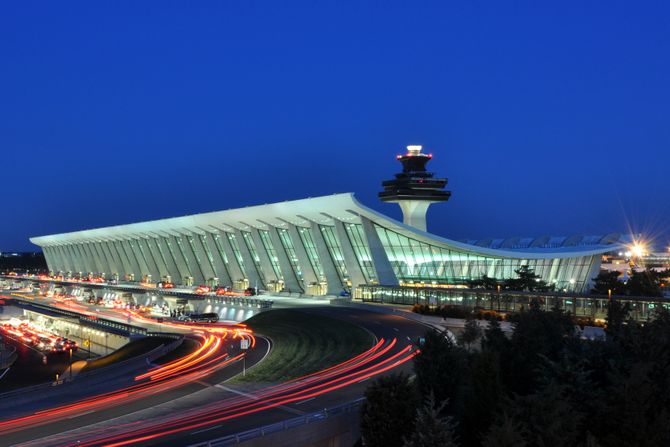 Aerodrom Washington Dulles International (IAD)